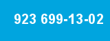 923 699-13-02